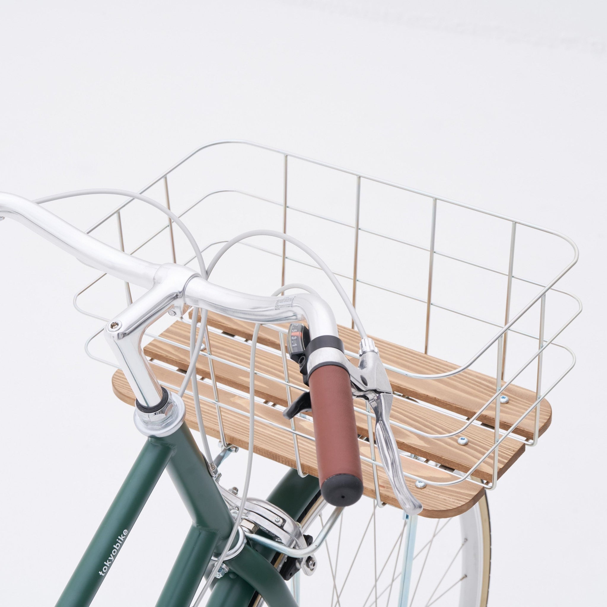 Tokyo Bike Racks Daily Wood Rack – tokyobike