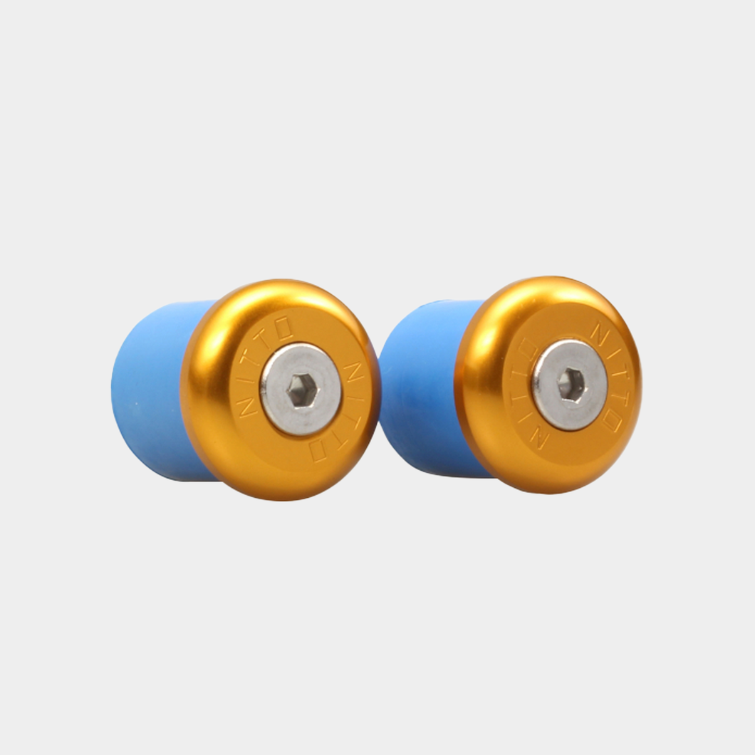 Bar End Caps 22,2 mm