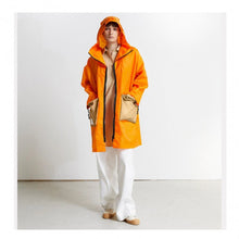 Załaduj obraz do przeglądarki galerii, Składany płaszcz przeciwdeszczowy
