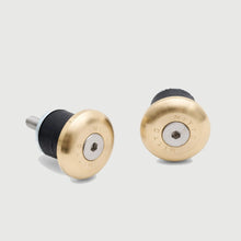 Załaduj obraz do przeglądarki galerii, tokyobike x NITTO Brass Bar End Caps
