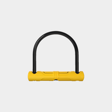 Załaduj obraz do przeglądarki galerii, Zapięcie U-lock Mini 402 Yellow
