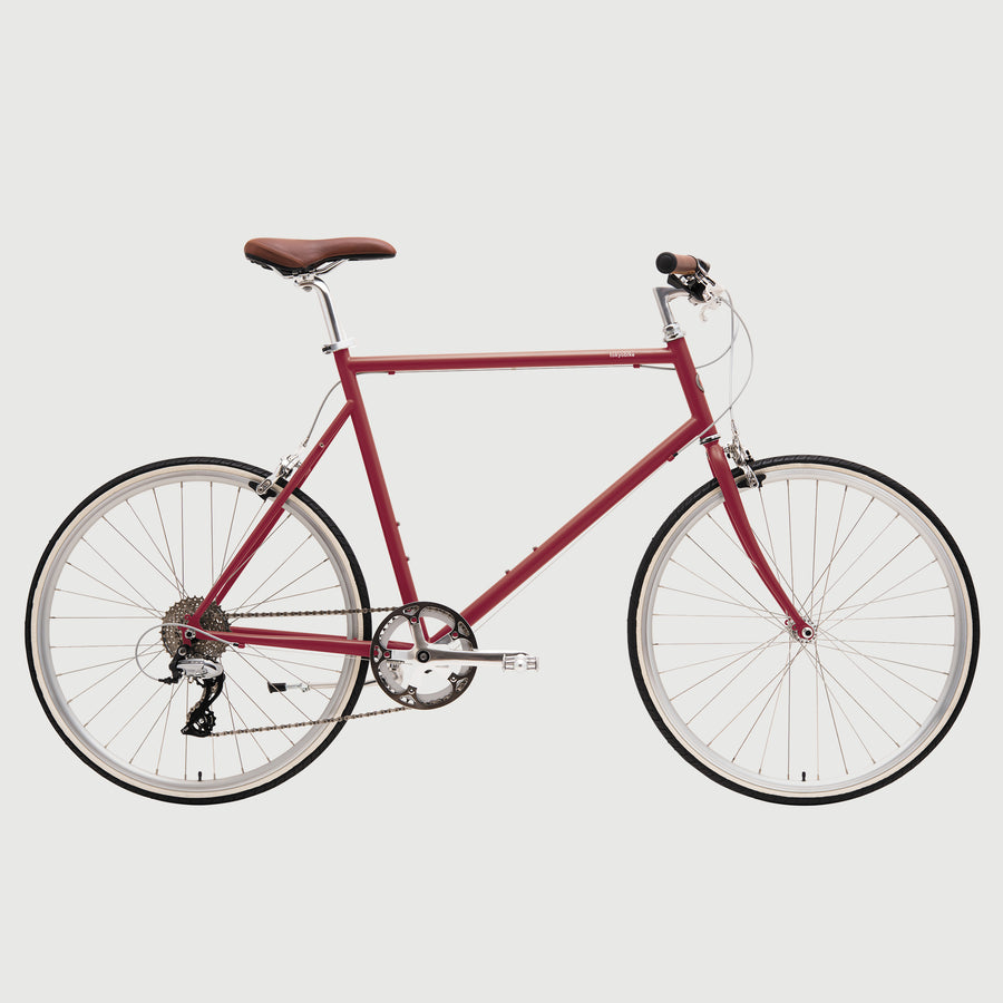 TOKYO BIKE 26 Mサイズ　アイボリー TOKYOBIKE 26（トーキョーバイク26） – バズデザインサイクル