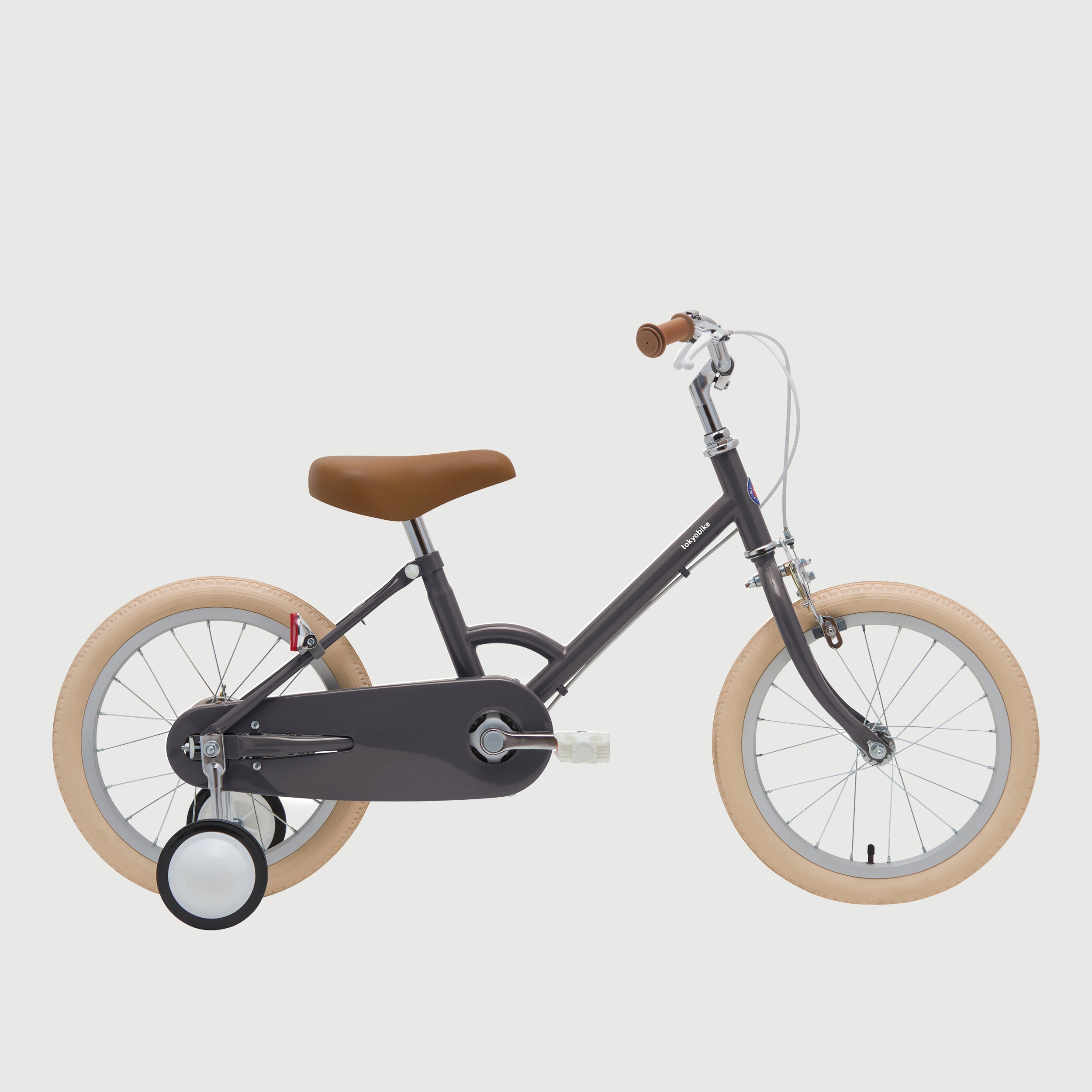 Little Tokyo Bike 子供用自転車 Coal Gray Little Tokyobike – tokyobike