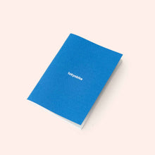 Załaduj obraz do przeglądarki galerii, Wkład do Traveler&#39;s Notebook x tokyobike
